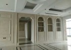 spain beige marble door frame